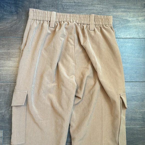 Tan cargo pants - Picture 5 of 5